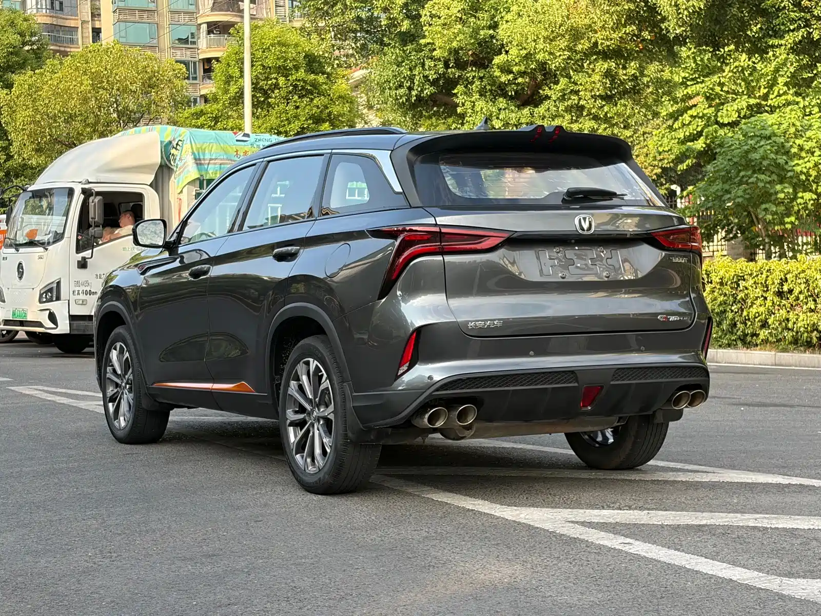 Фото 5 - Changan CS75 PLUS