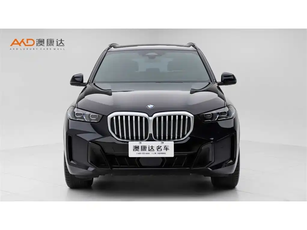 BMW X5 2023 xDrive 40Li M Sport Black Night Package фото 2