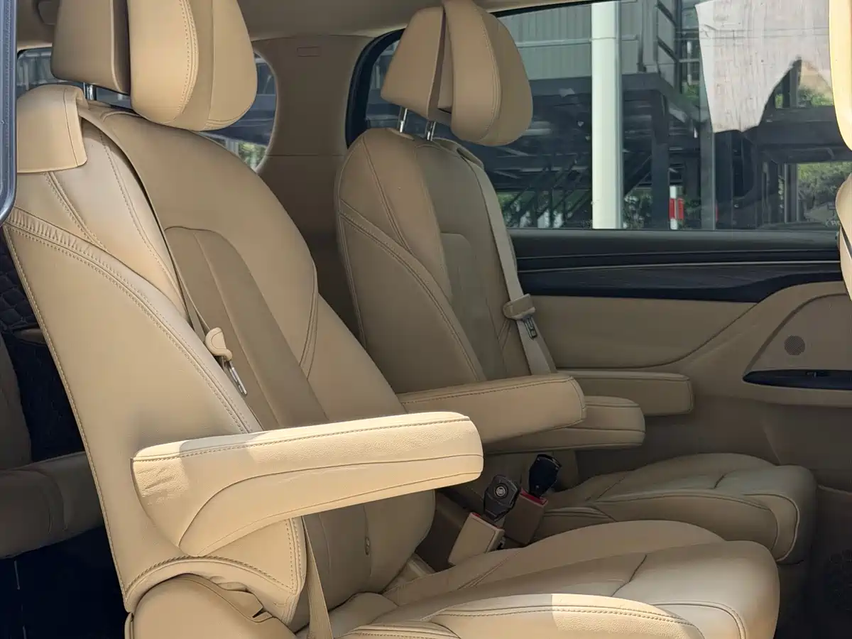 Buick GL8 2022 ES Landmark 653T Premium фото 12
