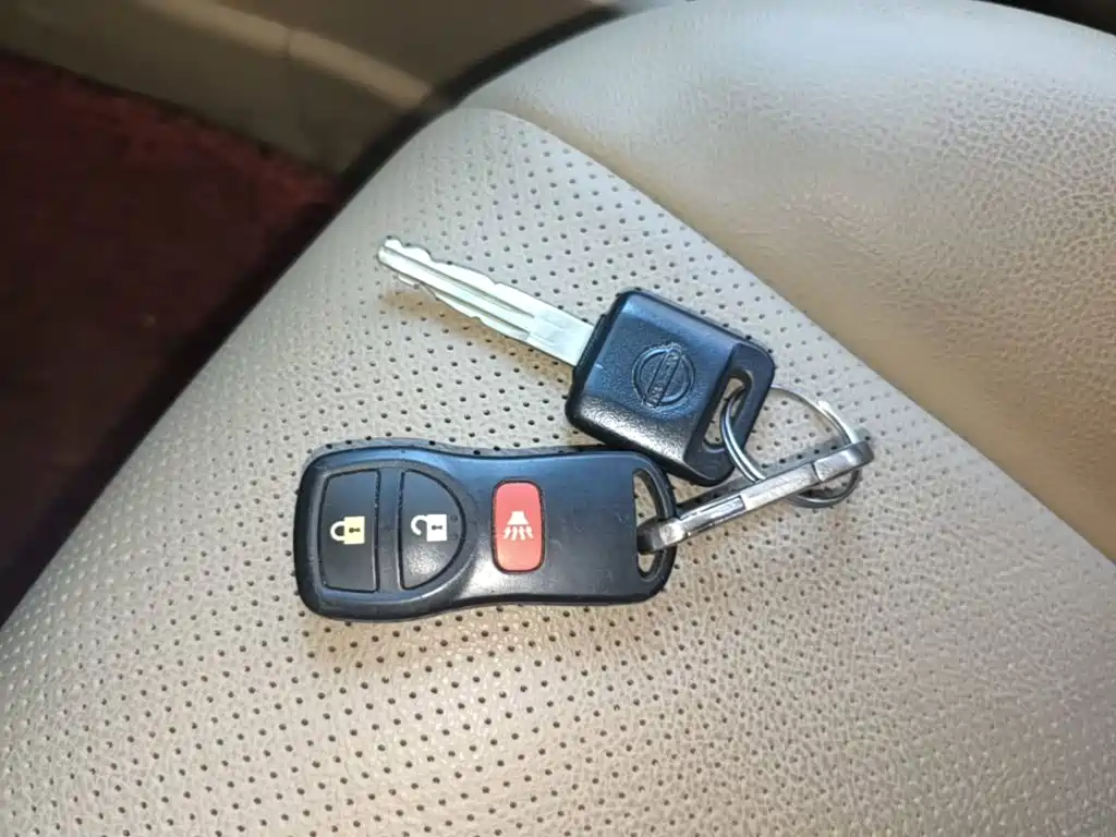 Nissan Livina 2018 2015 1.6XE CVT Comfort Edition