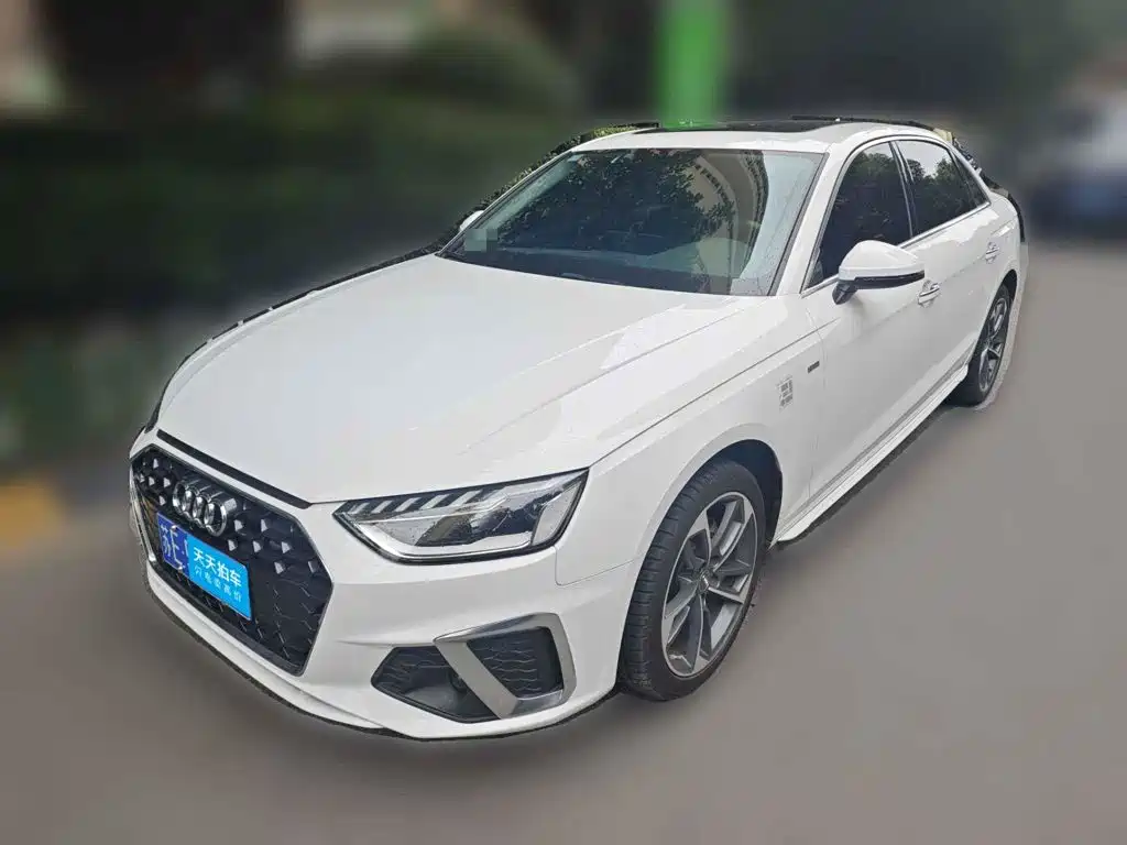 Audi A4L 2020 35 TFSI Fashion Dynamic Edition