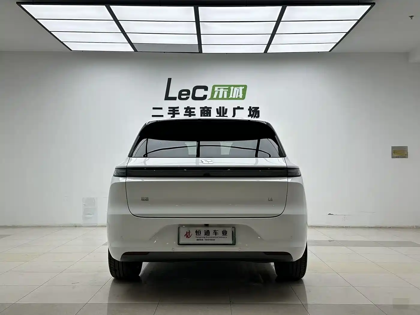 Li Auto IDEAL L6