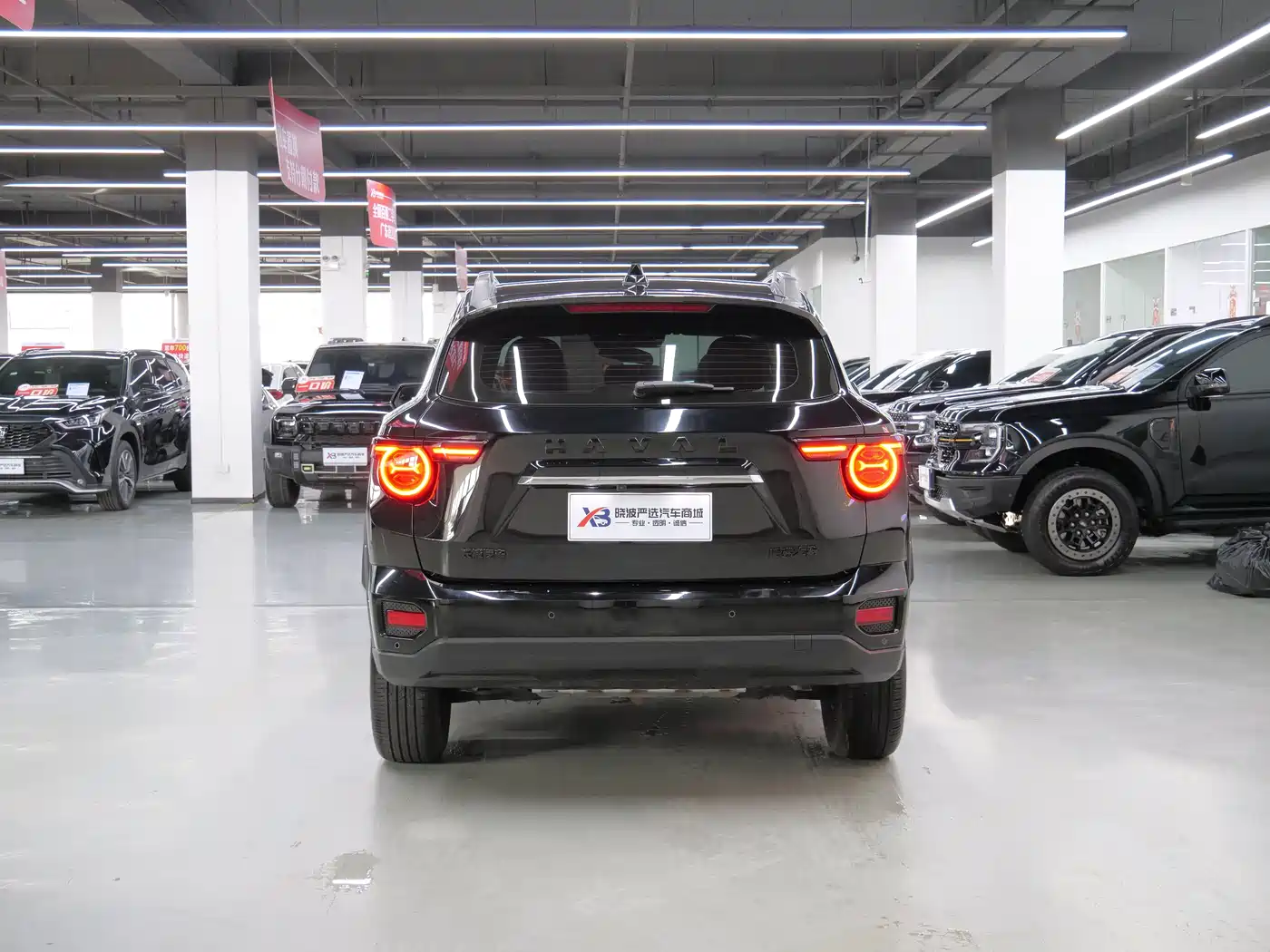 Haval Da Gou 2nd Gen 2023 2.0T 2WD Trendy Off-road Edition Plus фото 6