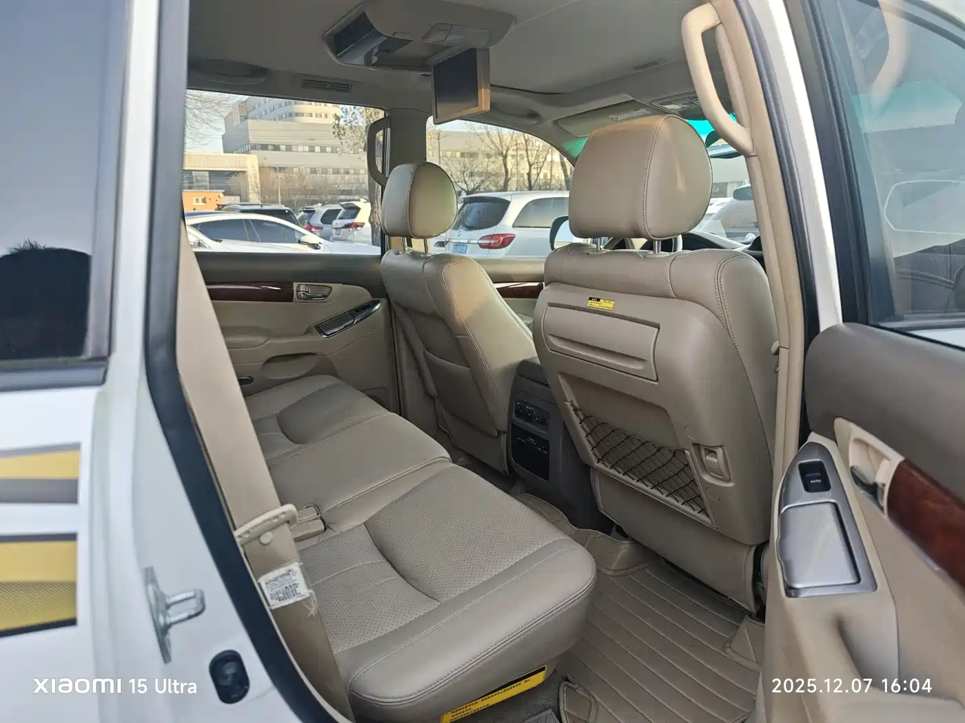 Toyota Prado 2006 4.0L Automatic VX NAVI Edition фото 8