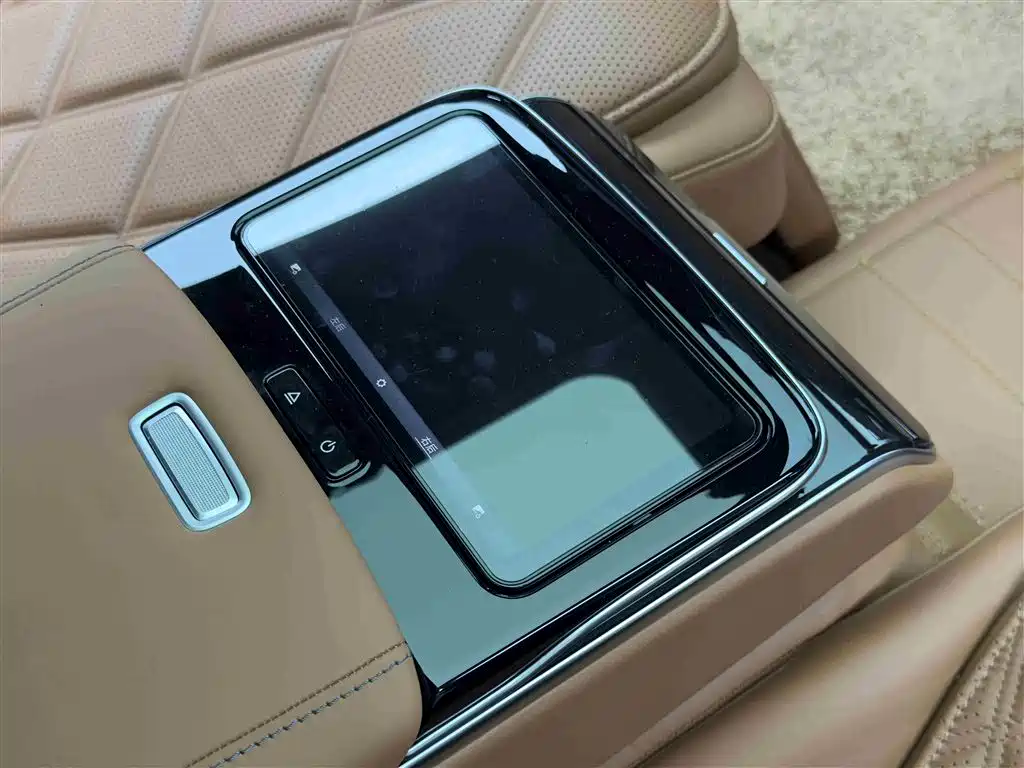 Mercedes-Benz Maybach S-Class 2024 Facelift S 480 4MATIC фото 11