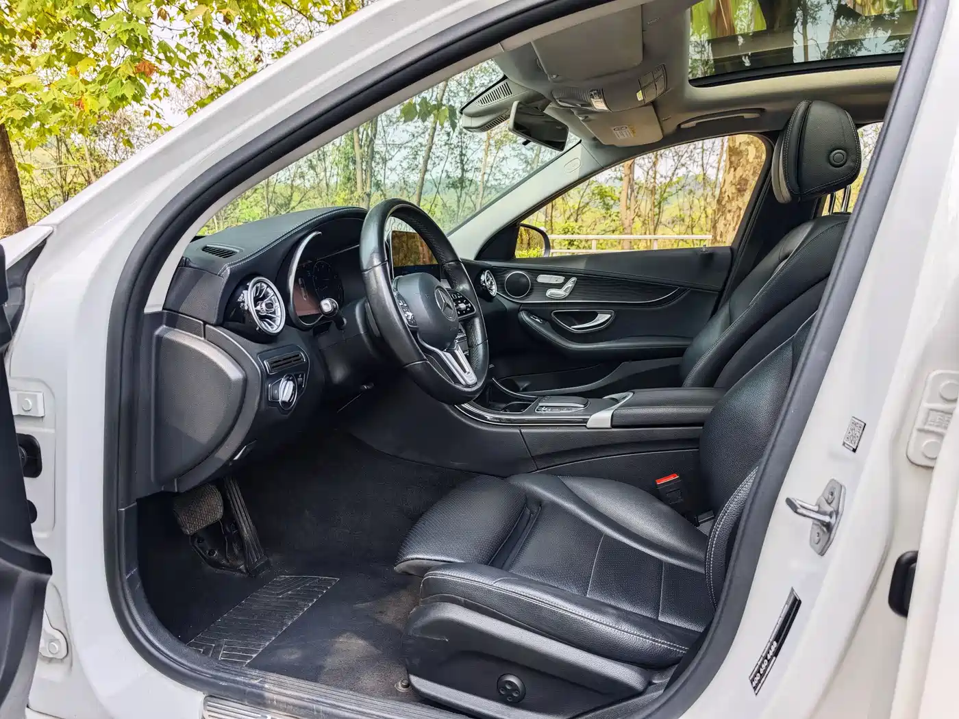 Mercedes-Benz C-Class 2019 C 260 L фото 6