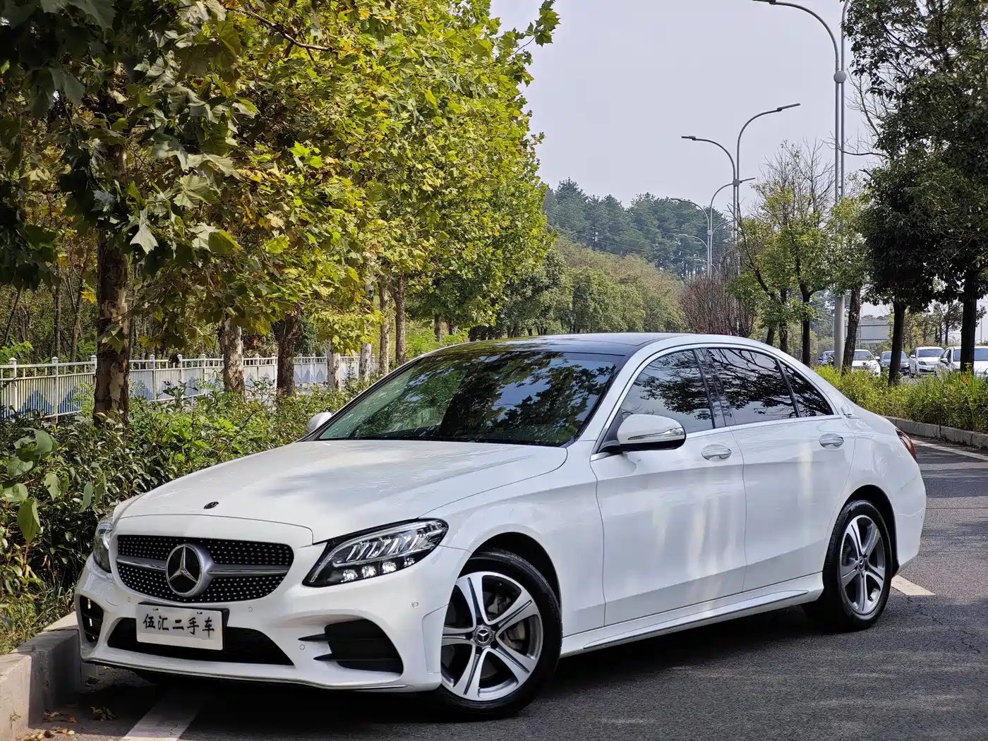 Mercedes-Benz C-Class 2019 C 260 L фото 3
