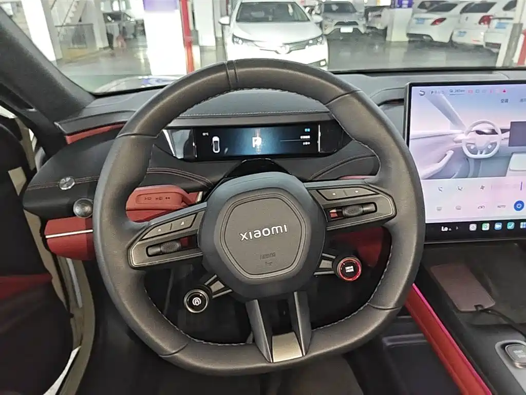 Xiaomi Auto Xiaomi SU7 2024 RWD Long Range Intelligent Driving Edition фото 11