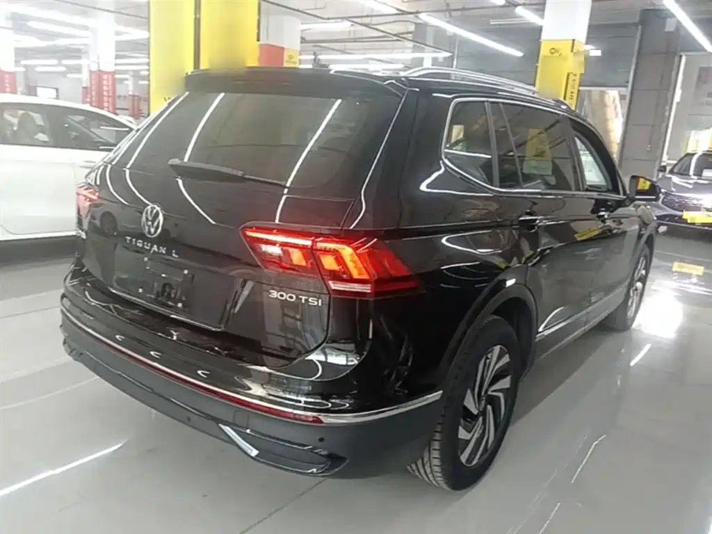 Volkswagen Tiguan L 2024 Outstanding 300TSI Auto 2WD Dragon Soaring Edition фото 7