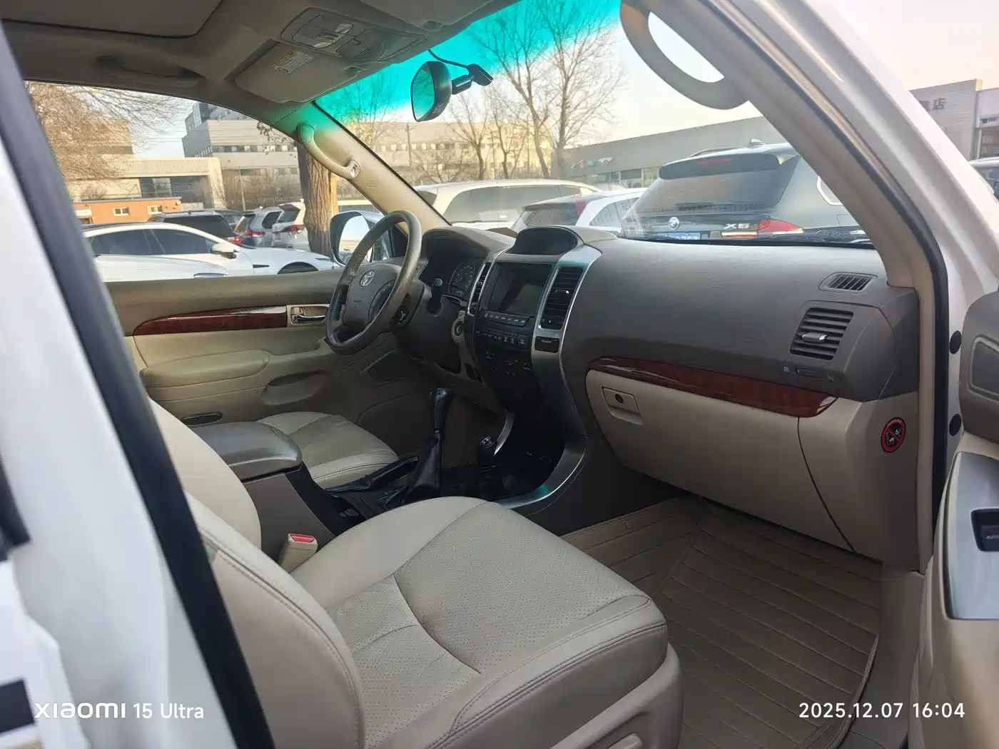 Toyota Prado 2006 4.0L Automatic VX NAVI Edition фото 7