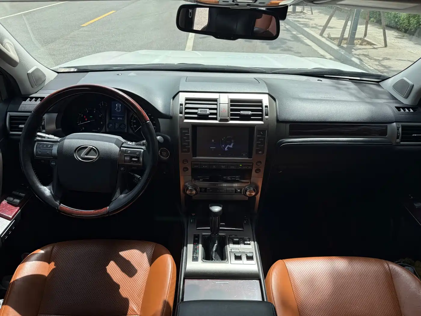 Lexus GX 2014 400 Premium фото 10
