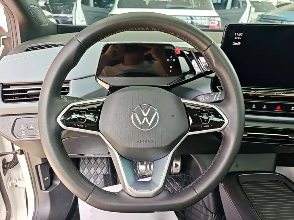 Volkswagen ID.4 X 2024 2024 Pure Intelligent Edition