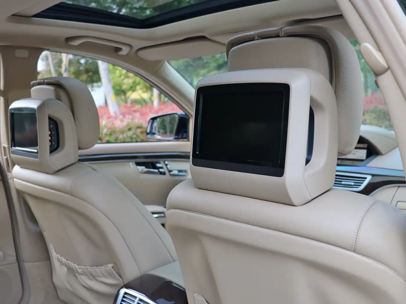 Mercedes-Benz S-Class 2012 S 300 L Business Simplified Edition фото 23