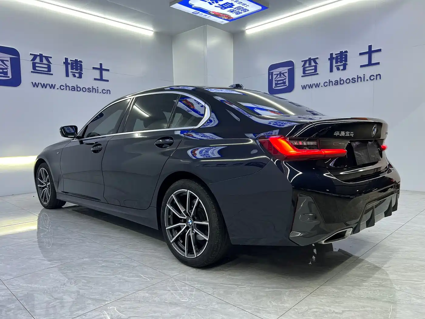 BMW 3 Series 2023 320Li M Sport Package фото 16