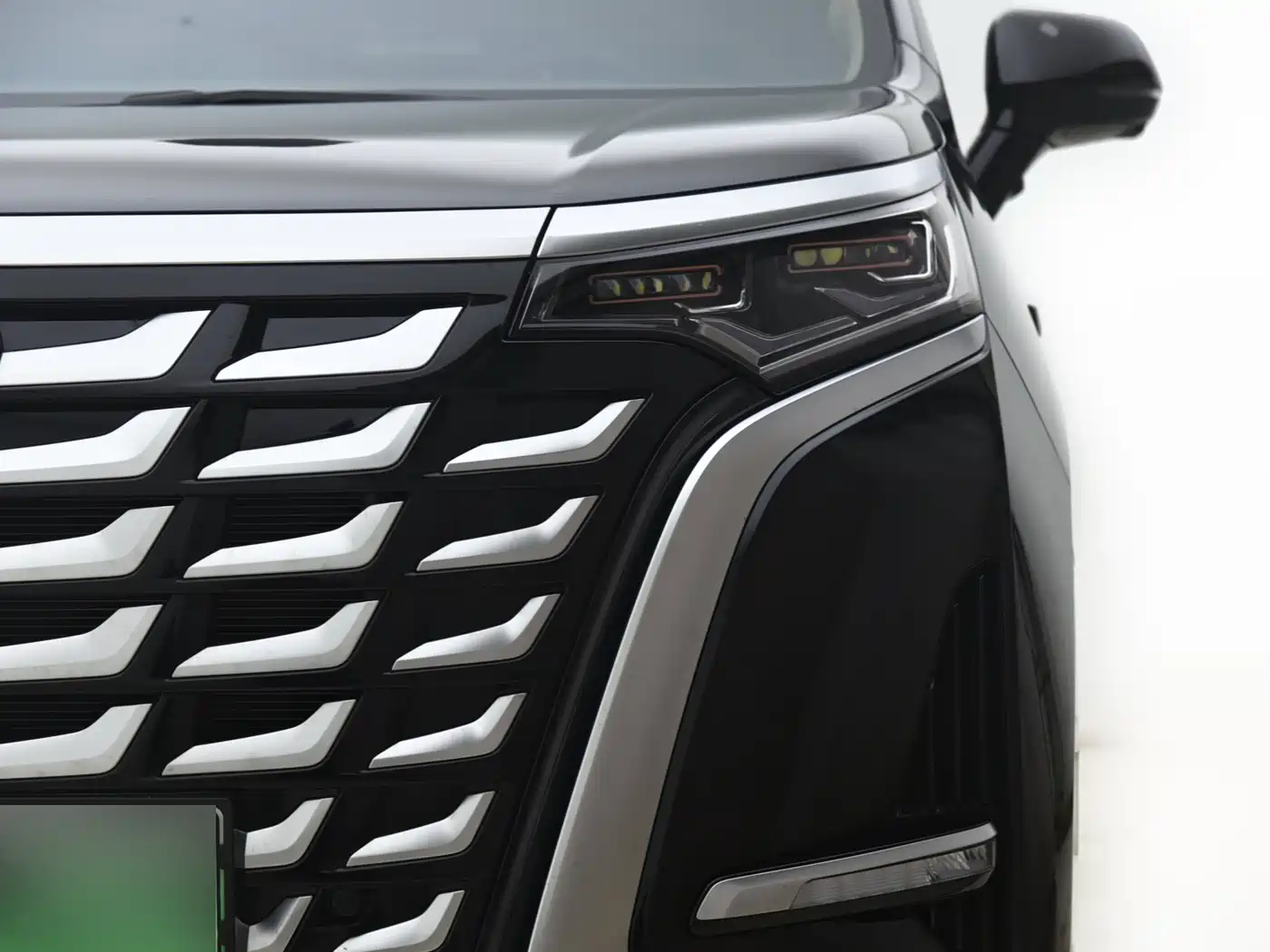 Denza D9 2025 Model DM-i Smart Drive Edition 1020 AWD Flagship фото 2