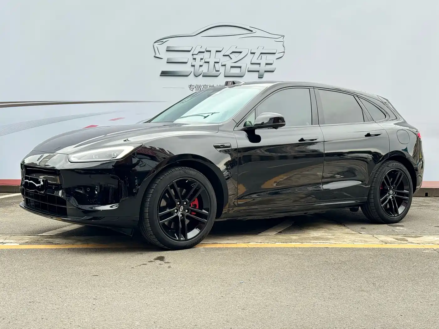 AITO Wenjie AITO M5 2024 Extended Range Max RS AWD Advanced Smart Driving Edition