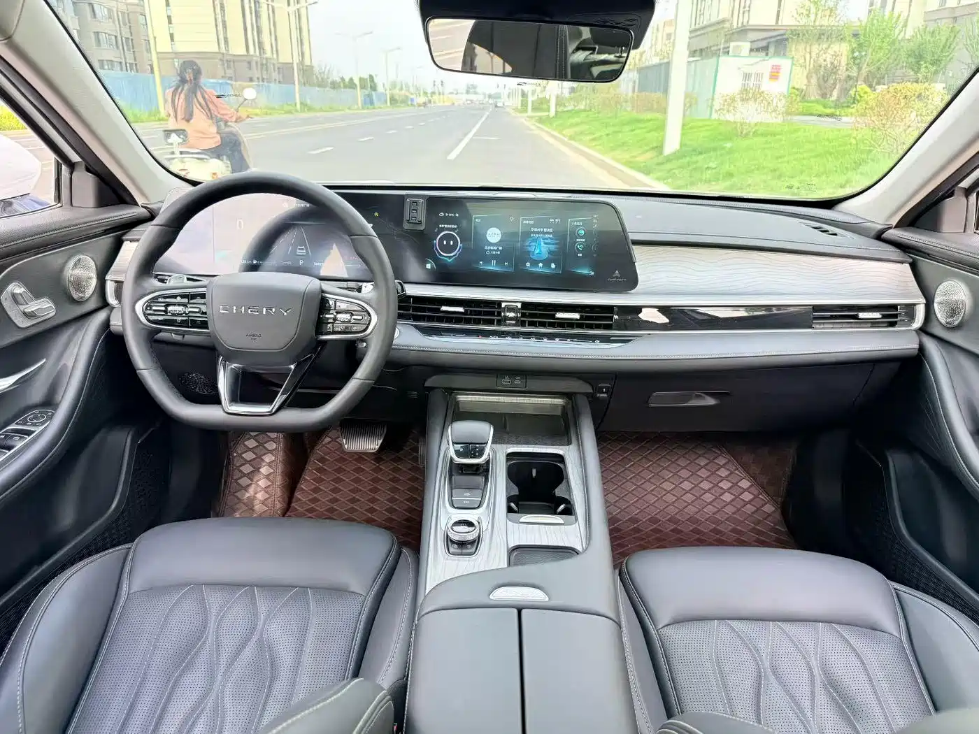 CHERY ARRIZO 8