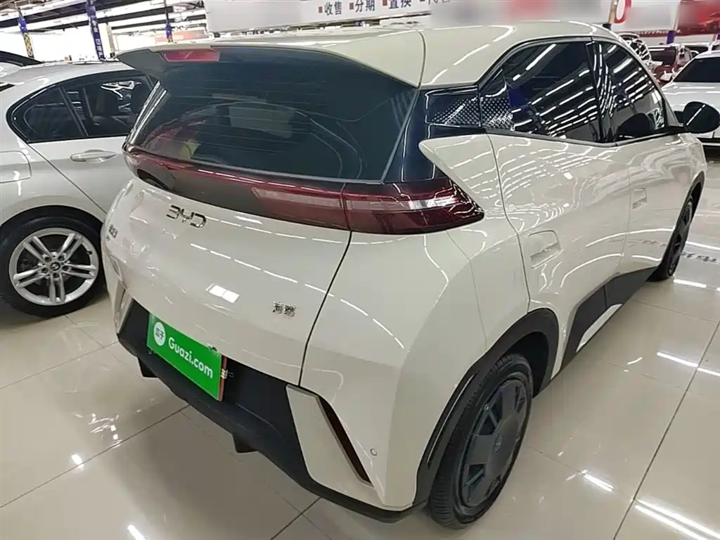 BYD Seagull 2025 305km Vitality фото 7