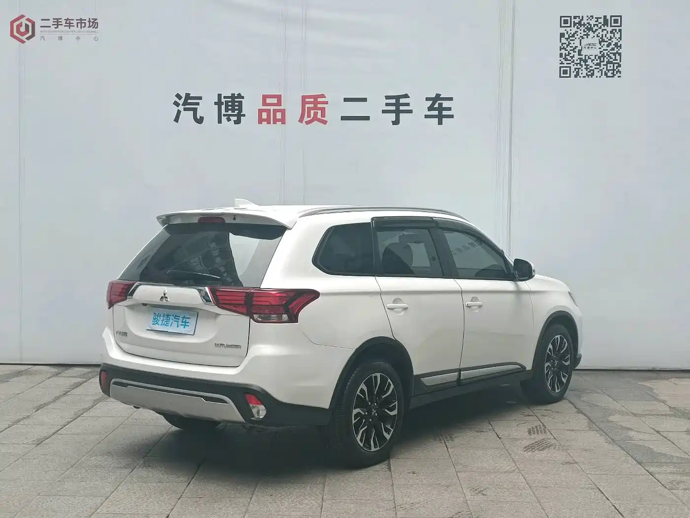Mitsubishi Outlander 2019 2.0L 2WD Enjoy 5-Seater China VI фото 6