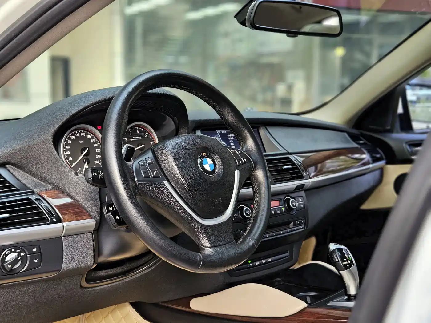 BMW X6 2011 xDrive35i фото 11