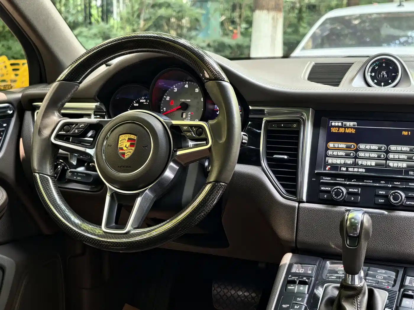 Porsche Macan 2014 Macan S 3.0T фото 6