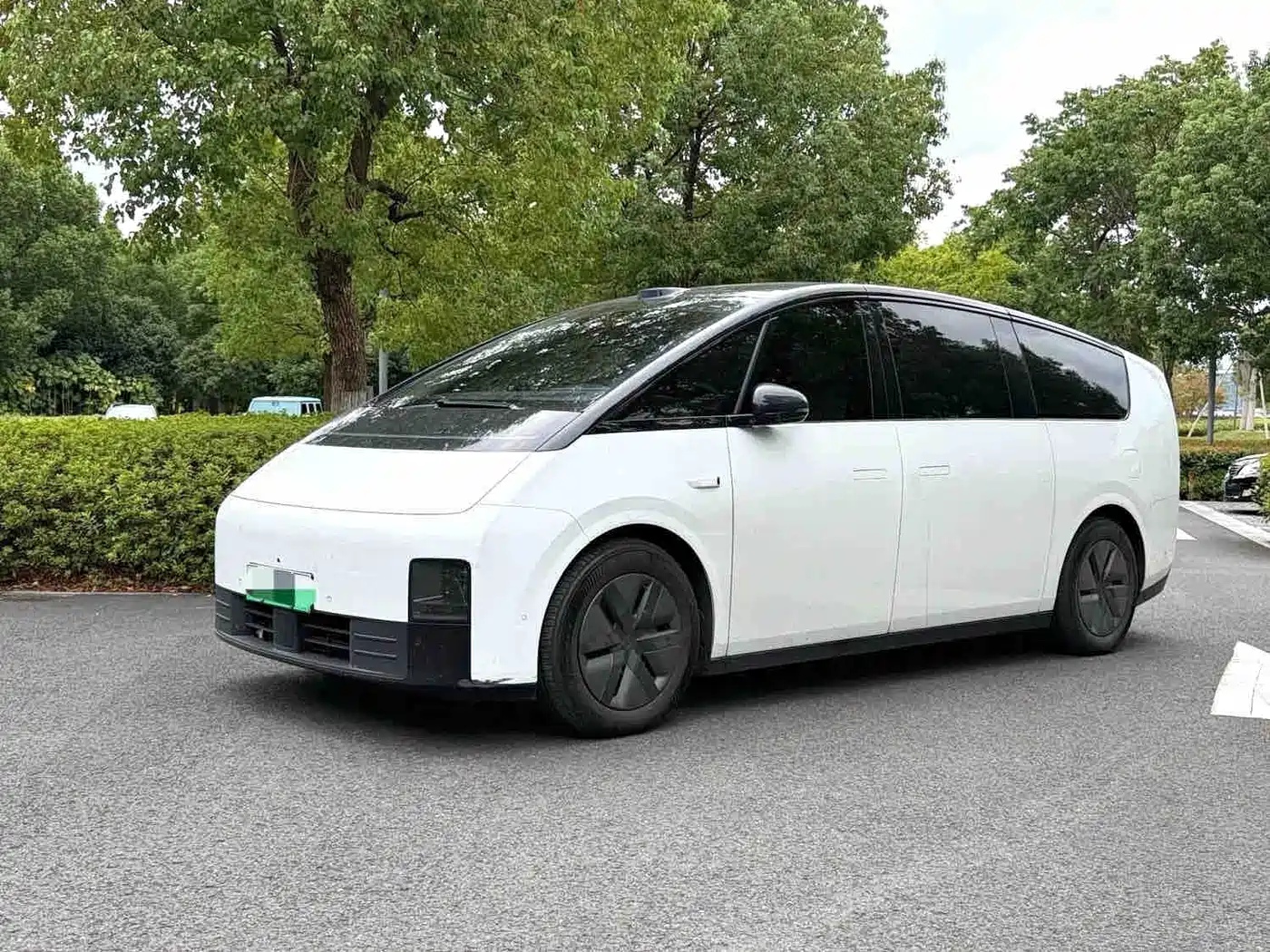 Li Auto Li Auto MEGA 2025 Model Home Family Special Edition