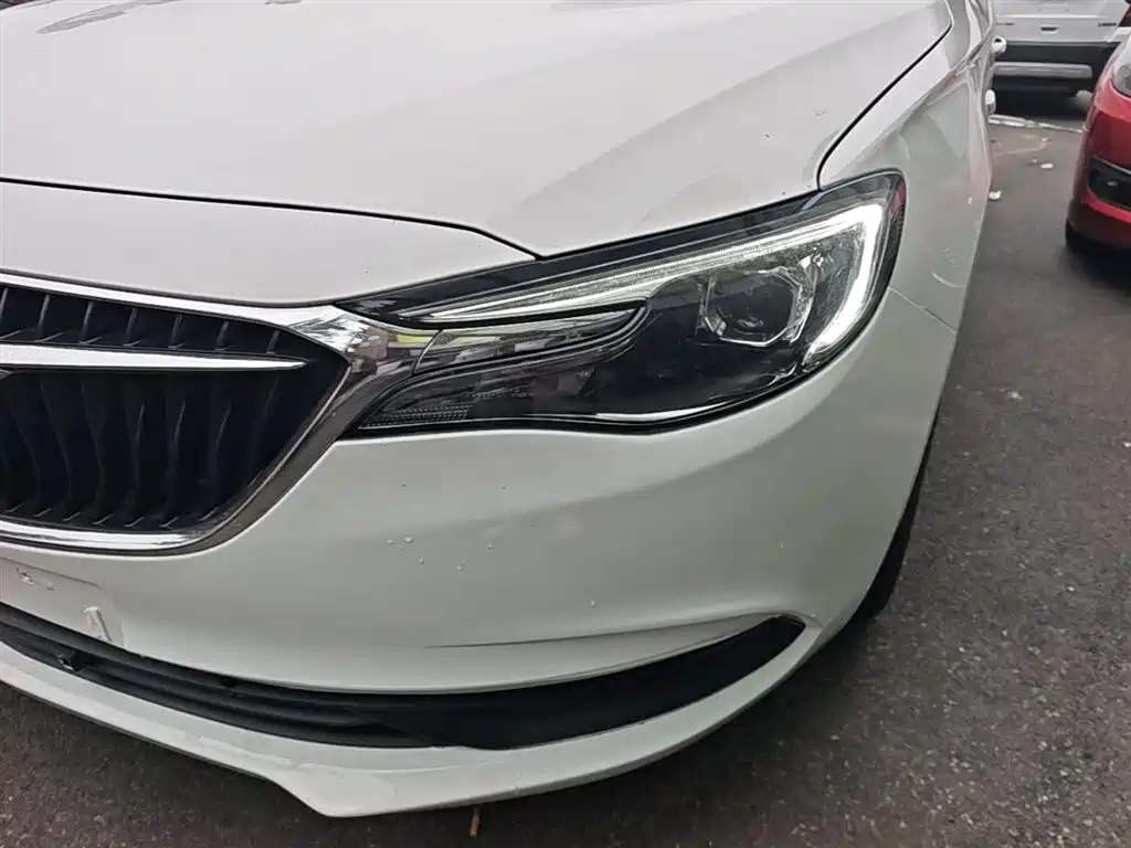Buick Excelle 2021 Facelift Exemplar 1.5L Auto Elite фото 24