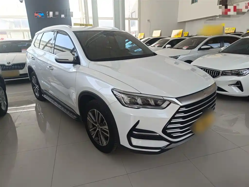 BYD Song Pro 2021 1.5T Automatic Elite фото 4