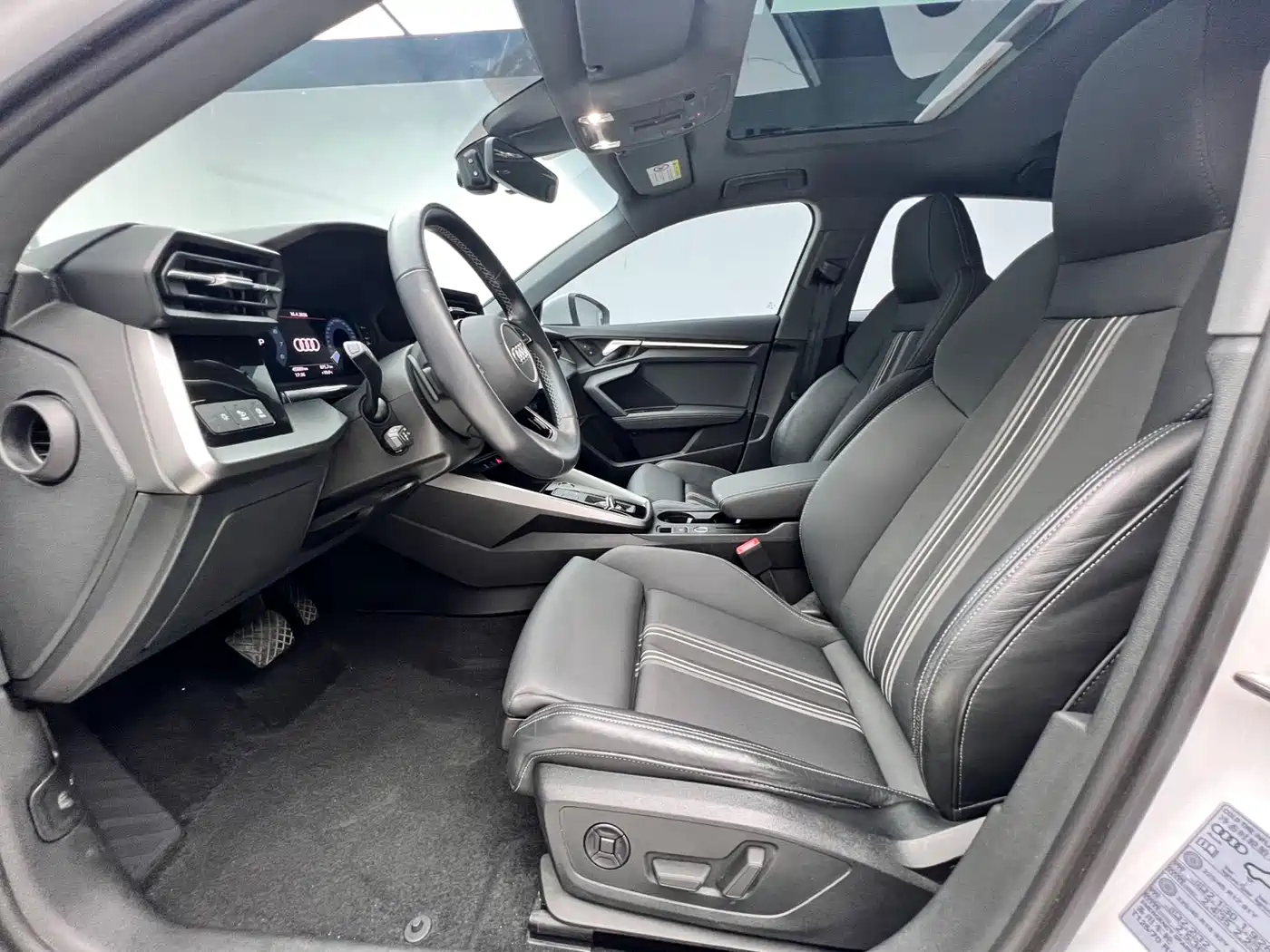 Audi A3 2022 Sportback 35 TFSI Style Sport фото 4
