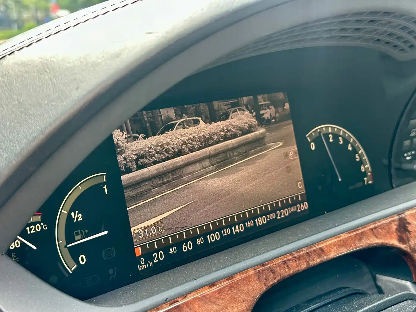 Mercedes-Benz S-Class фото 13