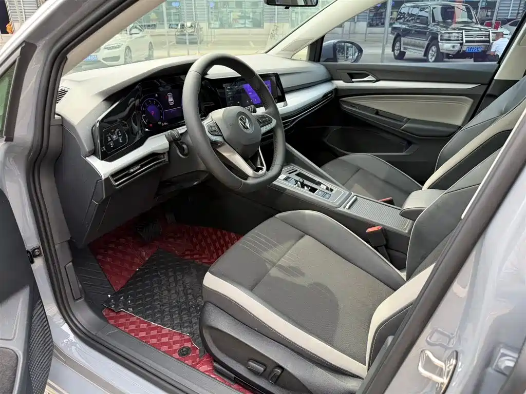 Volkswagen Golf 2021 280TSI DSG 30th Anniversary Edition фото 4