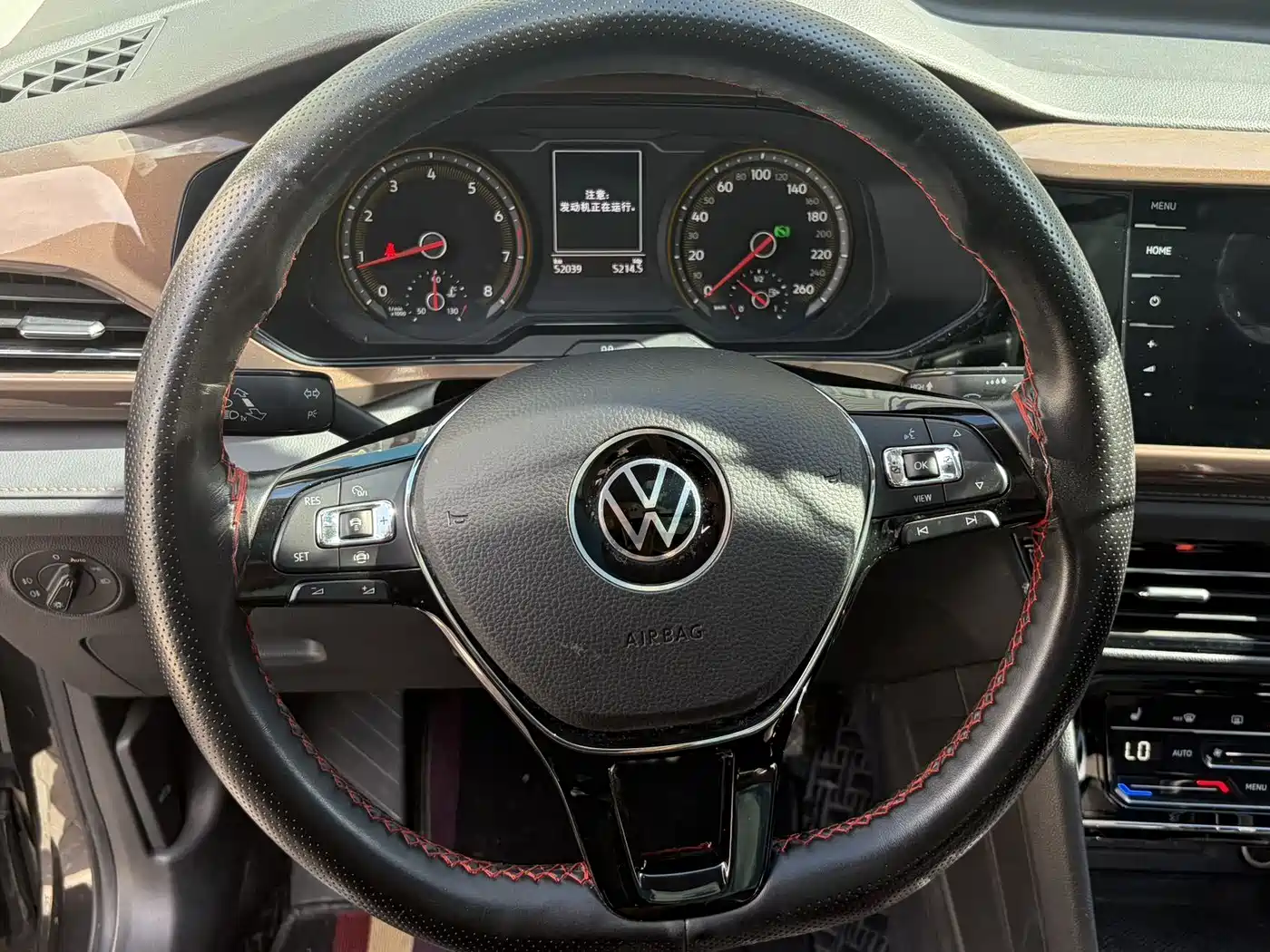 Volkswagen Tharu 2021 280TSI 2WD Luxury Plus фото 11