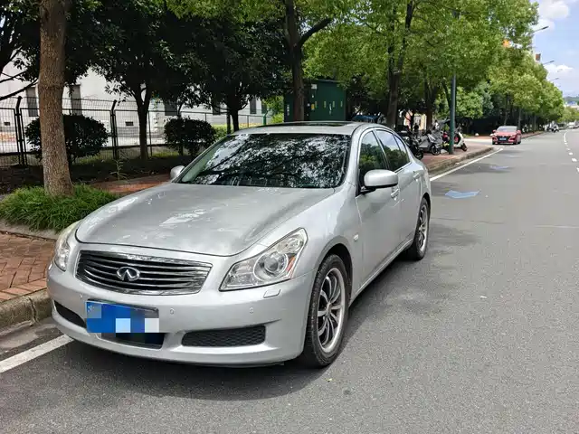  Infiniti Infiniti G Series 2007 G35 Premium