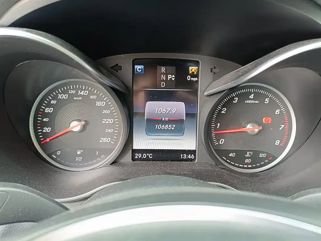 Mercedes-Benz C-Class 2017 C 180 L фото 11