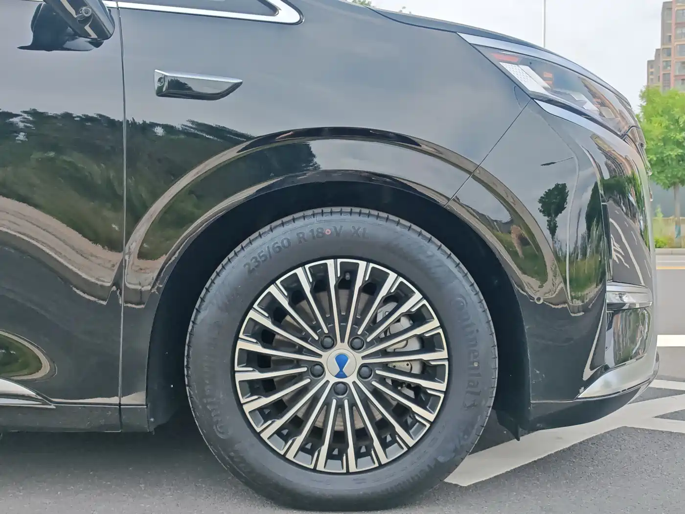 Denza D9 2025 Model DM-i Smart Drive Edition 1020 AWD Flagship фото 19