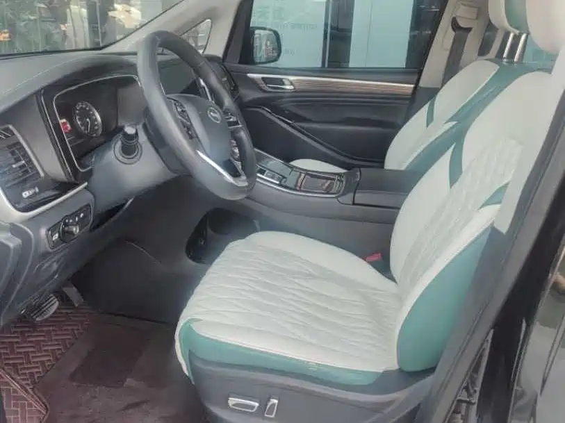 GAC Trumpchi Trumpchi M8 2021 Leading Show Series 390T Luxury Edition фото 26