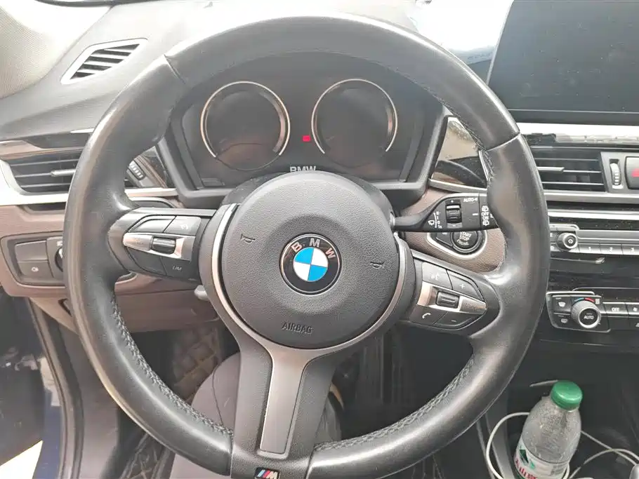 BMW X1 2021 Facelift sDrive25Li Leading фото 15