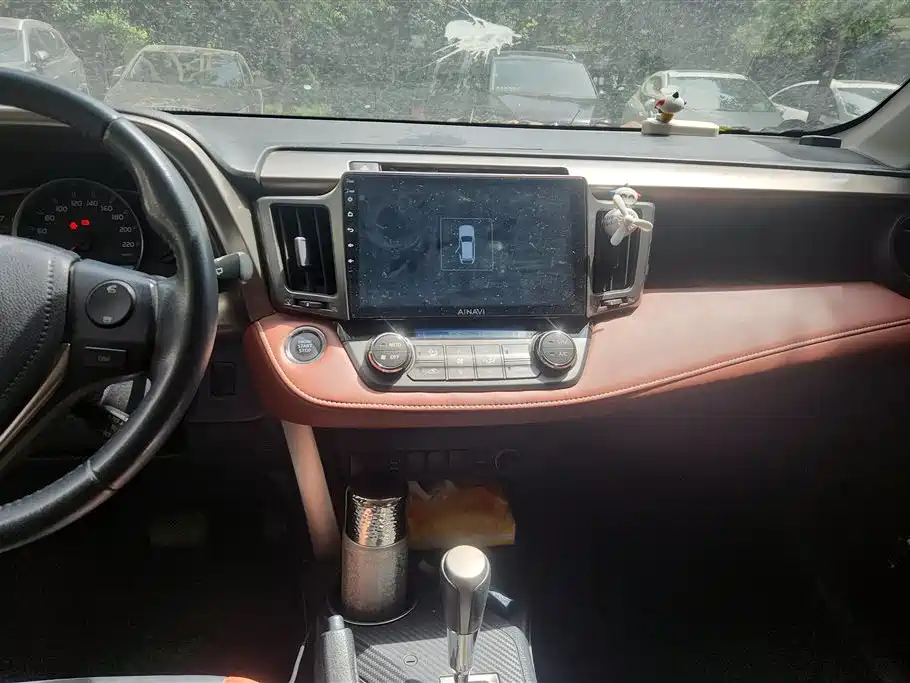 Toyota RAV4 Rongfang 2013 2.5L Auto 4WD Elite фото 13