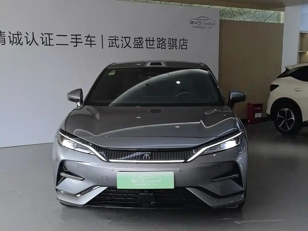 BYD SONG L EV