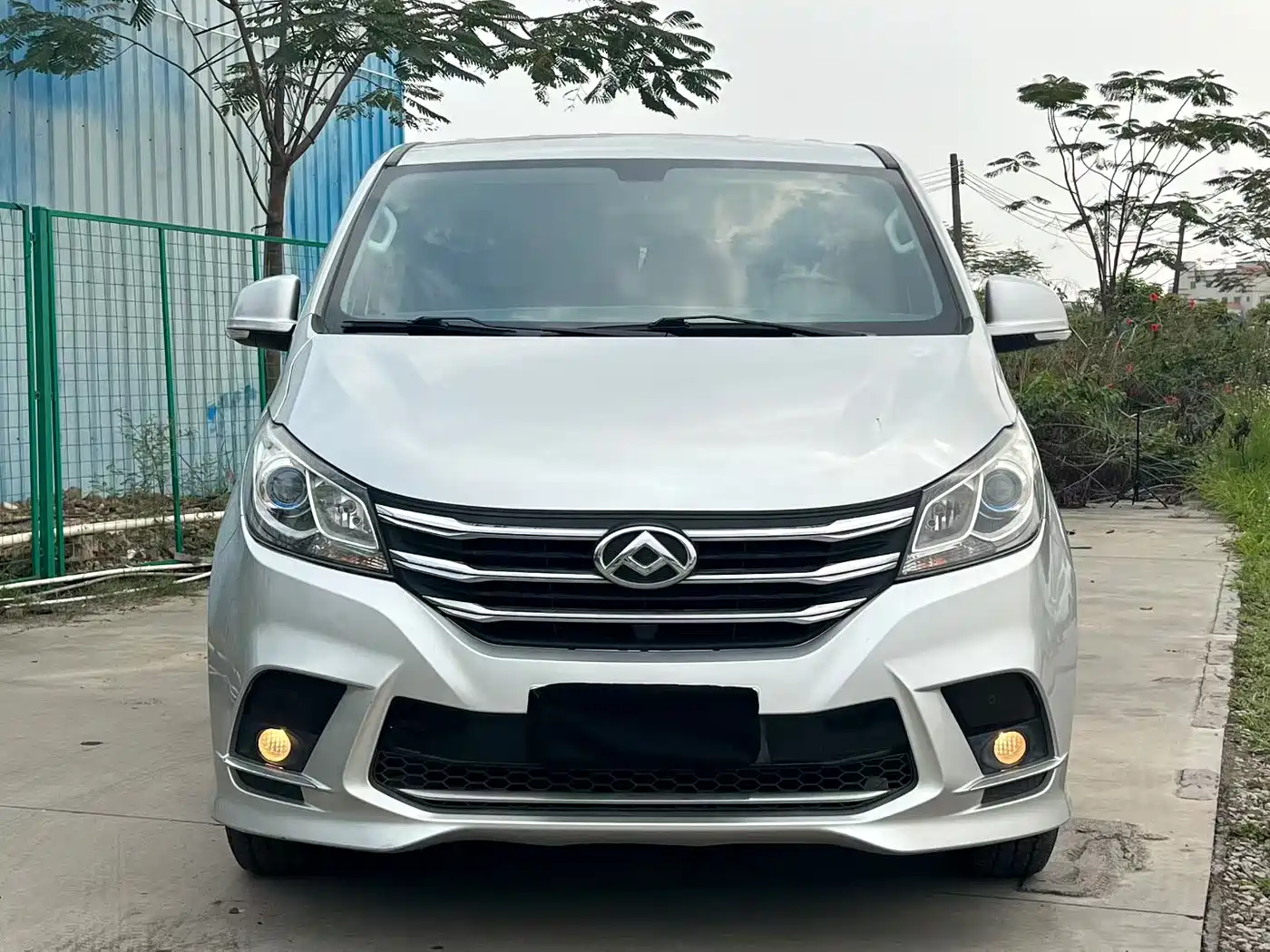 SAIC MAXUS CHASE G10