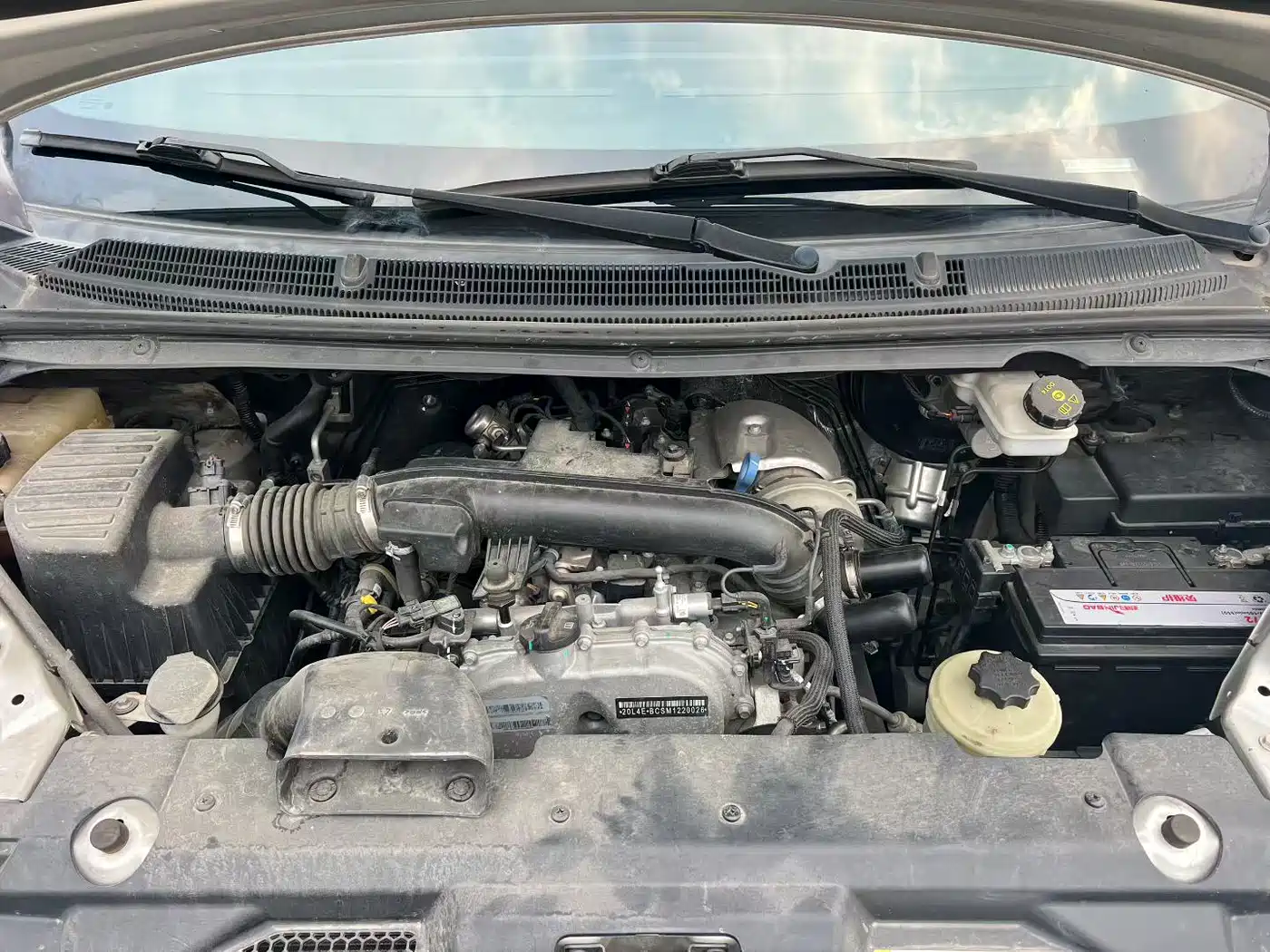 SAIC MAXUS CHASE G10