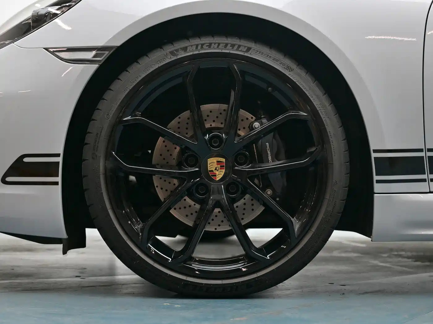 Porsche 718 2025 2023 Cayman Style Edition 2.0T
