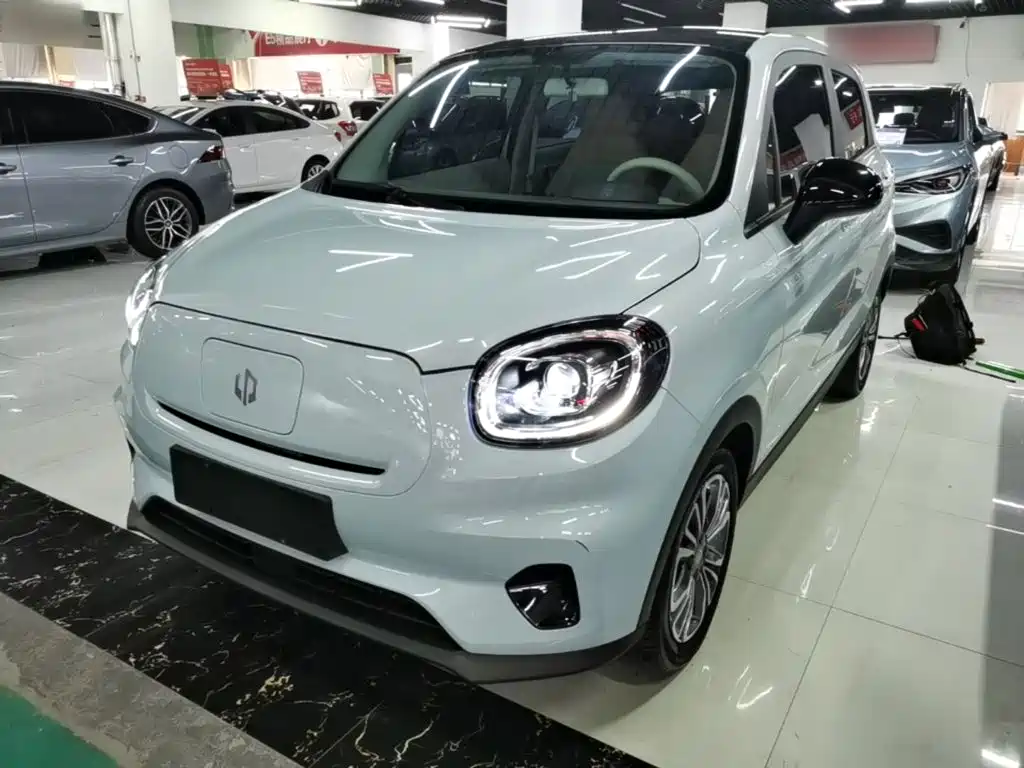 Leapmotor T03 2024 310 Comfort Edition