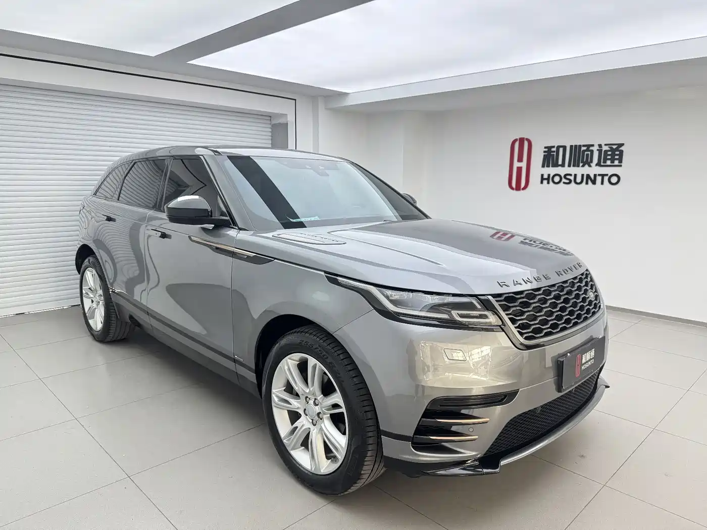 Land Rover Range Rover Velar 2020 P250 R-DYNAMIC S фото 3
