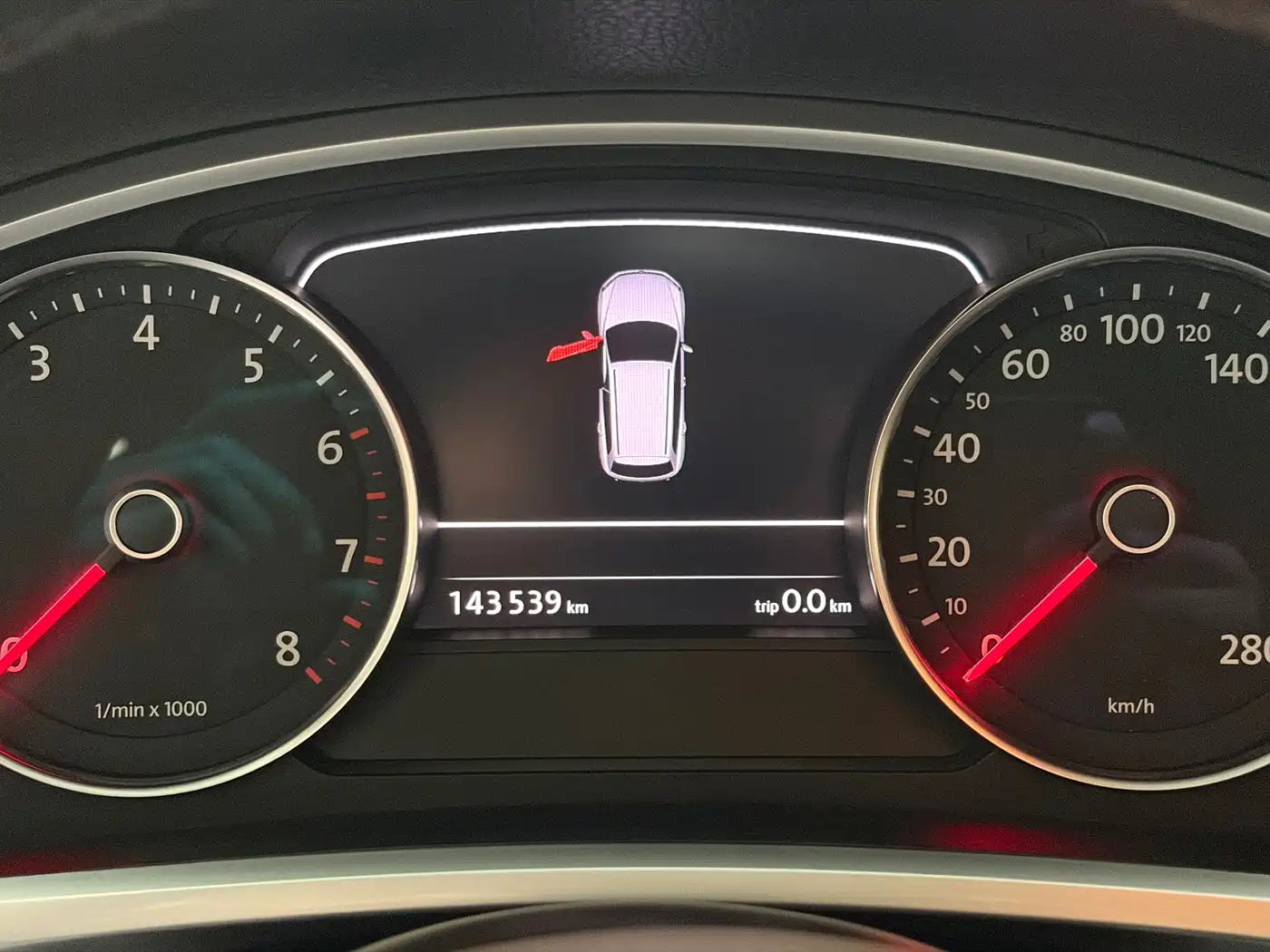 Volkswagen Touareg 2011 3.0TSI Standard фото 3