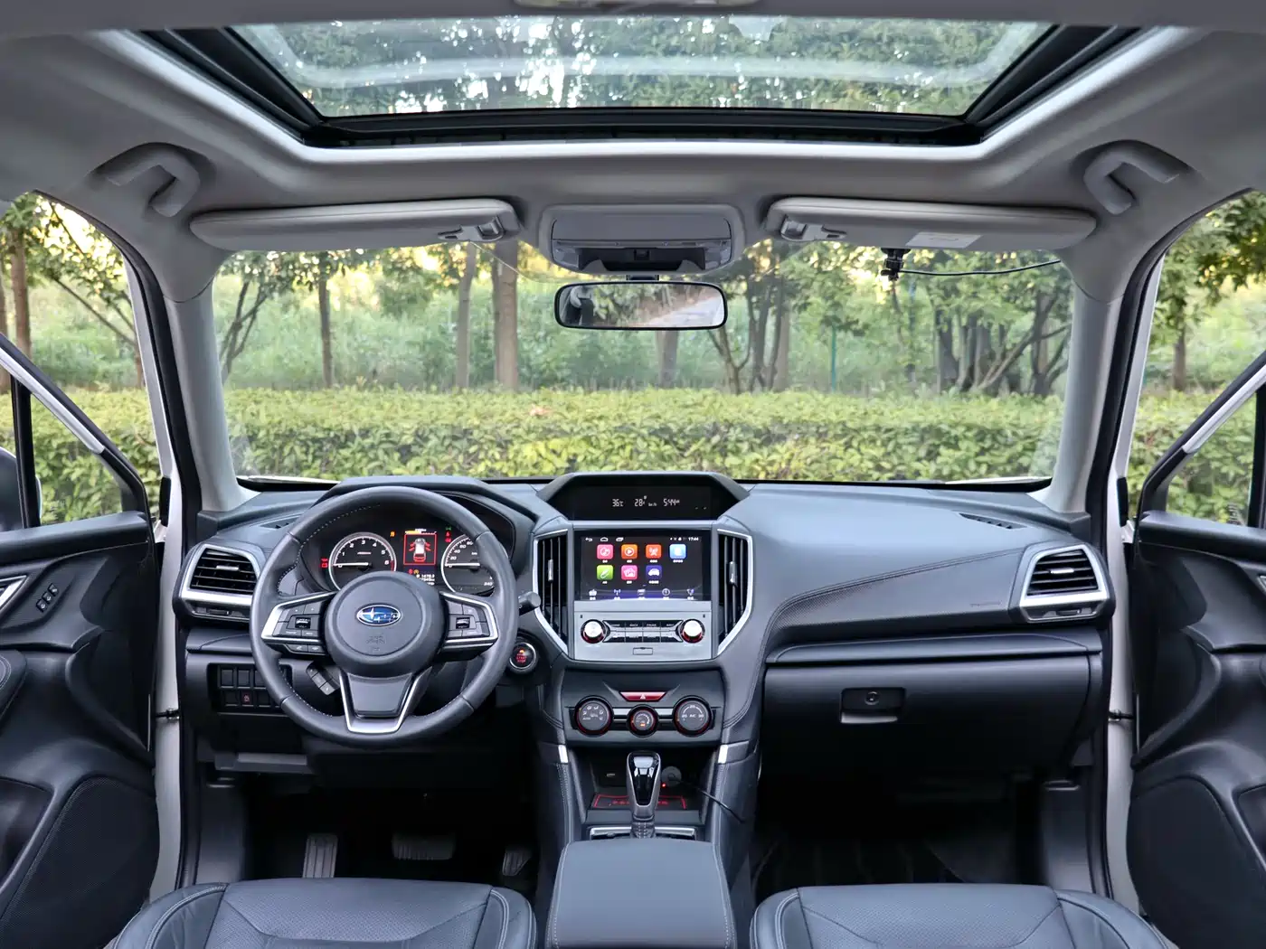 Subaru Forester 2020 2.0i Luxury Edition EyeSight фото 23
