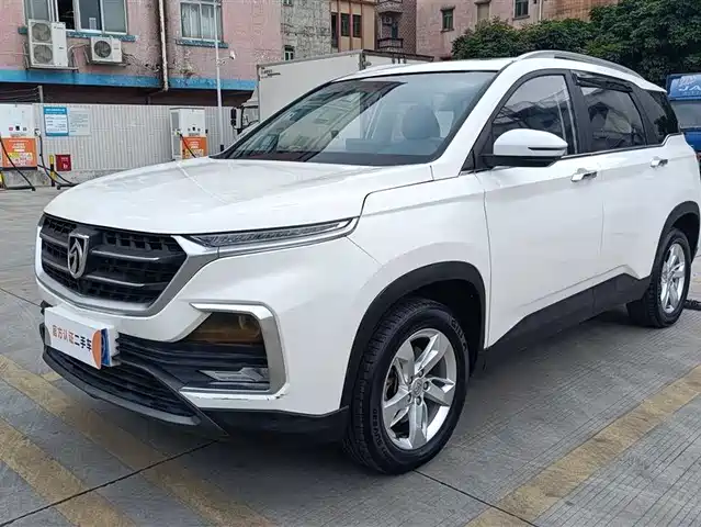 BAOJUN 530 2019