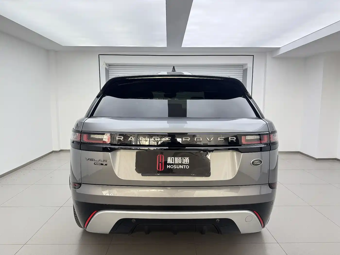 Land Rover Range Rover Velar 2020 P250 R-DYNAMIC S фото 8