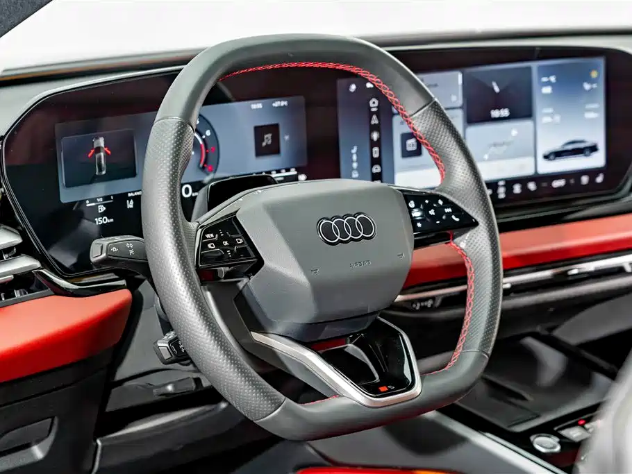 Audi A5L Sportback 2025 2.0T Premium quattro Model фото 10
