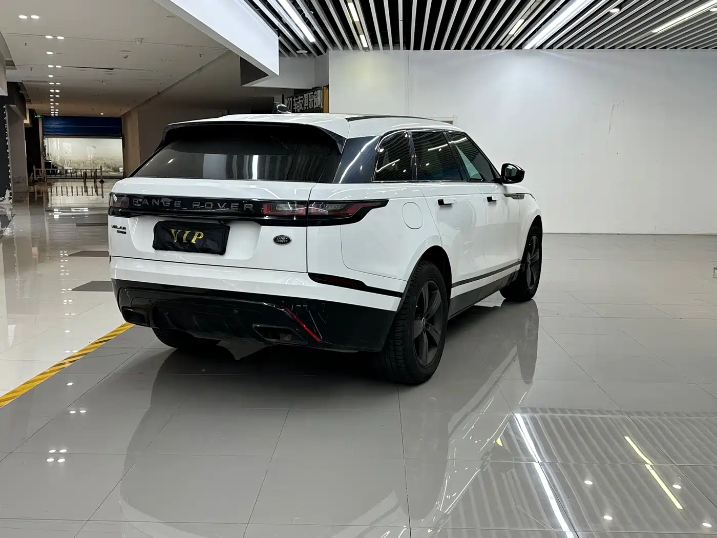 Land Rover Range Rover Velar 2019 2018 P250 S